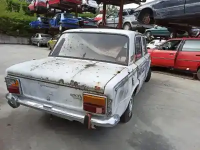 Verschrottungsfahrzeug seat 124 ls1200 des jahres 1977 angetrieben 0