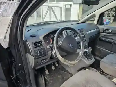 Verschrottungsfahrzeug ford focus c-max (dm2) 1.6 tdci des jahres 2005 angetrieben 