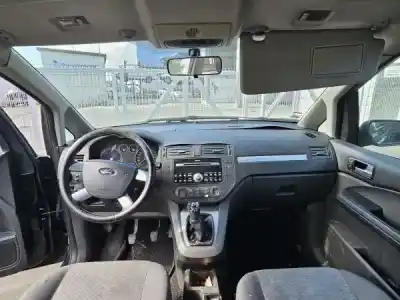 Verschrottungsfahrzeug ford focus c-max (dm2) 1.6 tdci des jahres 2005 angetrieben 