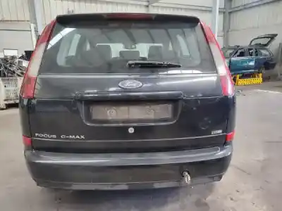 Hurda Aracı ford focus c-max (dm2) 1.6 tdci yılın 2004 güçlü 