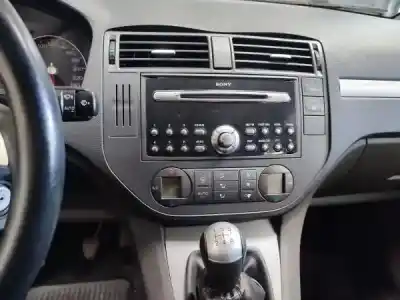 Hurda Aracı ford focus c-max (dm2) 1.6 tdci yılın 2004 güçlü 