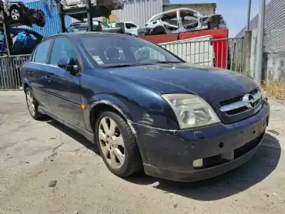 Véhicule à la ferraille opel vectra c caravan (2003->) 2.2 elegance [2.2 ltr. - 92 kw 16v dti cat (y 22 dtr / l50)] de l'année 2003 alimenté y 22 dtr