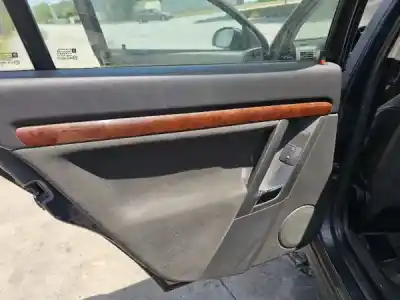 Véhicule à la ferraille opel vectra c caravan (2003->) 2.2 elegance [2.2 ltr. - 92 kw 16v dti cat (y 22 dtr / l50)] de l'année 2003 alimenté y 22 dtr