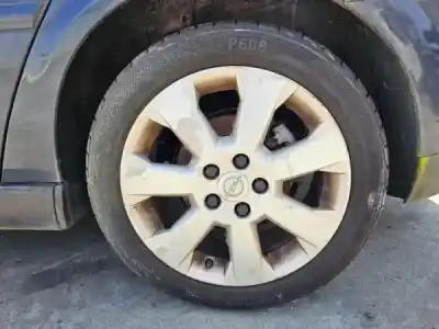 Véhicule à la ferraille opel vectra c caravan (2003->) 2.2 elegance [2.2 ltr. - 92 kw 16v dti cat (y 22 dtr / l50)] de l'année 2003 alimenté y 22 dtr