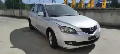 Veicolo di demolizione mazda 3 (bk) 1.6 (bk14) dell'anno 2008 alimentato 0