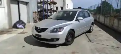 Veicolo di demolizione mazda 3 (bk) 1.6 (bk14) dell'anno 2008 alimentato 0