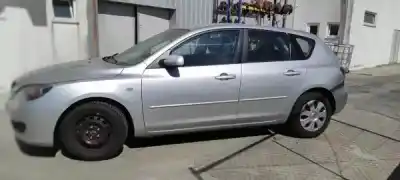 Veicolo di demolizione mazda 3 (bk) 1.6 (bk14) dell'anno 2008 alimentato 0