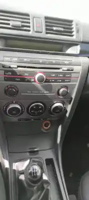 Veicolo di demolizione mazda 3 (bk) 1.6 (bk14) dell'anno 2008 alimentato 0