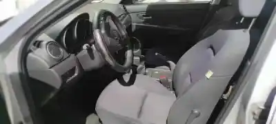 Veicolo di demolizione mazda 3 (bk) 1.6 (bk14) dell'anno 2008 alimentato 0