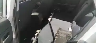 Veicolo di demolizione mazda 3 (bk) 1.6 (bk14) dell'anno 2008 alimentato 0