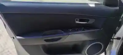 Veicolo di demolizione mazda 3 (bk) 1.6 (bk14) dell'anno 2008 alimentato 0