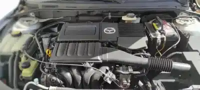 Veicolo di demolizione mazda 3 (bk) 1.6 (bk14) dell'anno 2008 alimentato 0