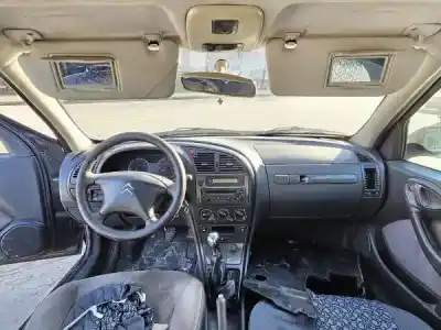 Veículo de Sucata citroen xsara break (n2) 1.4 hdi do ano 2003 alimentado 8hx (dv4td)