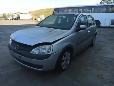 Sloopvoertuig opel corsa c (x01) 1.4 (f08, f68) van het jaar 2009 aangedreven 0