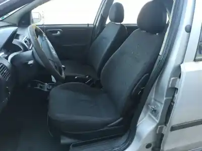 Sloopvoertuig opel corsa c (x01) 1.4 (f08, f68) van het jaar 2009 aangedreven 0