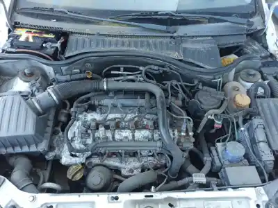 Sloopvoertuig opel corsa c (x01) 1.4 (f08, f68) van het jaar 2009 aangedreven 0