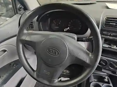 Veículo de Sucata kia picanto (ba) 1.0 gasolina 2005 5p do ano 2005 alimentado g4he