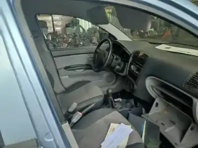 Veículo de Sucata kia picanto (ba) 1.0 gasolina 2005 5p do ano 2005 alimentado g4he