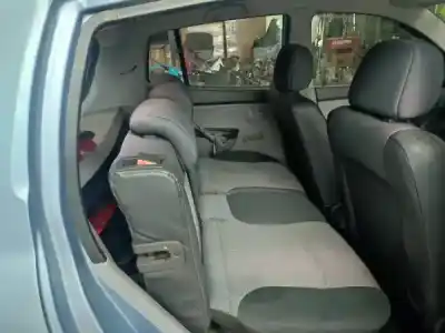 Veículo de Sucata kia picanto (ba) 1.0 gasolina 2005 5p do ano 2005 alimentado g4he