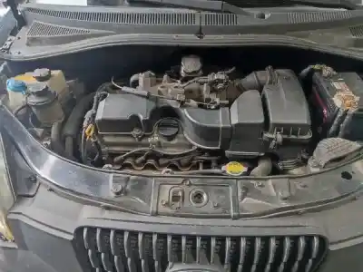 Veículo de Sucata kia picanto (ba) 1.0 gasolina 2005 5p do ano 2005 alimentado g4he