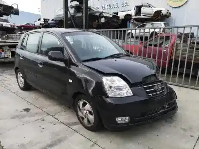 Veículo de Sucata KIA PICANTO (BA) 1.1 CRDi Gasóleo 2008 5P do ano 2006 alimentado D3FA
