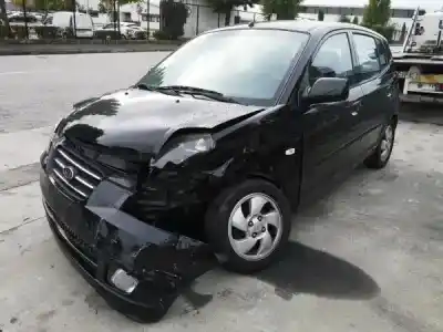 Veículo de Sucata kia picanto (ba) 1.1 crdi gasóleo 2008 5p do ano 2006 alimentado d3fa