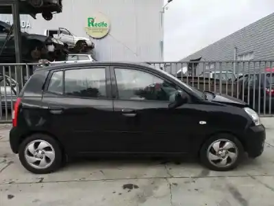 Veículo de Sucata kia picanto (ba) 1.1 crdi gasóleo 2008 5p do ano 2006 alimentado d3fa