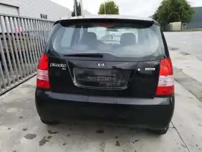 Veículo de Sucata kia picanto (ba) 1.1 crdi gasóleo 2008 5p do ano 2006 alimentado d3fa