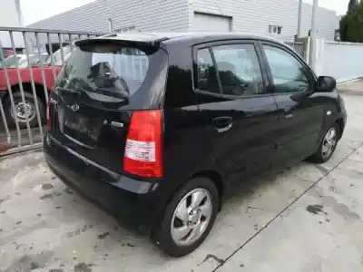 Veículo de Sucata kia picanto (ba) 1.1 crdi gasóleo 2008 5p do ano 2006 alimentado d3fa