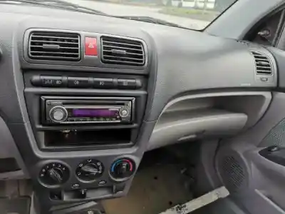 Veículo de Sucata kia picanto (ba) 1.1 crdi gasóleo 2008 5p do ano 2006 alimentado d3fa