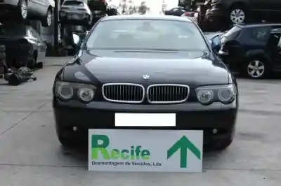 Scrapping Vehicle BMW 7 (E65, E66, E67) 730 I LI of the year 2004 powered M54 B30 (306S3)