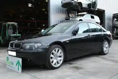 Scrapping Vehicle bmw 7 (e65, e66, e67) 730 i li of the year 2004 powered m54 b30 (306s3)