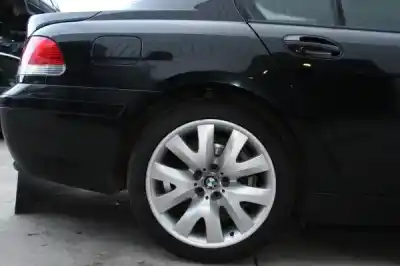 Scrapping Vehicle bmw 7 (e65, e66, e67) 730 i li of the year 2004 powered m54 b30 (306s3)