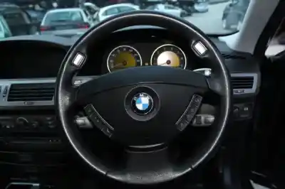 Scrapping Vehicle bmw 7 (e65, e66, e67) 730 i li of the year 2004 powered m54 b30 (306s3)