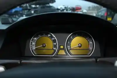 Scrapping Vehicle bmw 7 (e65, e66, e67) 730 i li of the year 2004 powered m54 b30 (306s3)