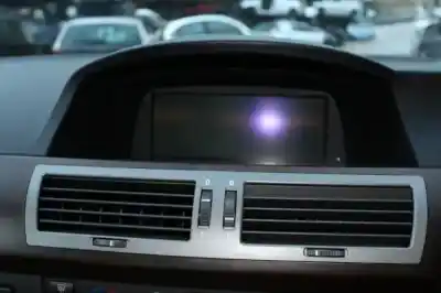 Scrapping Vehicle bmw 7 (e65, e66, e67) 730 i li of the year 2004 powered m54 b30 (306s3)