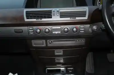 Scrapping Vehicle bmw 7 (e65, e66, e67) 730 i li of the year 2004 powered m54 b30 (306s3)