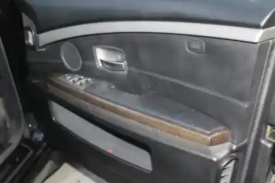 Scrapping Vehicle bmw 7 (e65, e66, e67) 730 i li of the year 2004 powered m54 b30 (306s3)