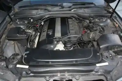 Scrapping Vehicle bmw 7 (e65, e66, e67) 730 i li of the year 2004 powered m54 b30 (306s3)