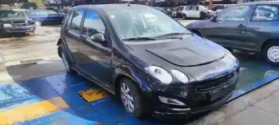 Verschrottungsfahrzeug smart forfour (454) 1.1 (454.030) des jahres 2005 angetrieben m 134.910