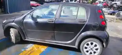Verschrottungsfahrzeug smart forfour (454) 1.1 (454.030) des jahres 2005 angetrieben m 134.910