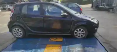 Verschrottungsfahrzeug smart forfour (454) 1.1 (454.030) des jahres 2005 angetrieben m 134.910