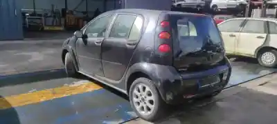 Verschrottungsfahrzeug smart forfour (454) 1.1 (454.030) des jahres 2005 angetrieben m 134.910