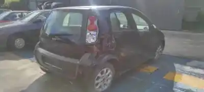 Verschrottungsfahrzeug smart forfour (454) 1.1 (454.030) des jahres 2005 angetrieben m 134.910