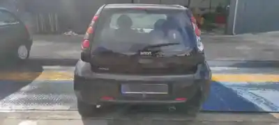 Verschrottungsfahrzeug smart forfour (454) 1.1 (454.030) des jahres 2005 angetrieben m 134.910