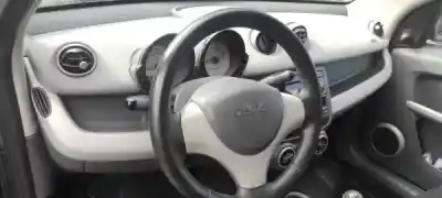 Verschrottungsfahrzeug smart forfour (454) 1.1 (454.030) des jahres 2005 angetrieben m 134.910