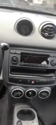 Verschrottungsfahrzeug smart forfour (454) 1.1 (454.030) des jahres 2005 angetrieben m 134.910