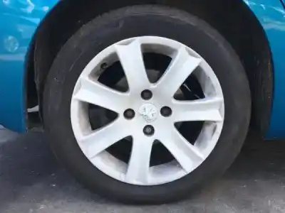 Veicolo di demolizione peugeot 207/207+ (wa_, wc_) 1.6 hdi dell'anno 2007 alimentato 9hz (dv6ted4)