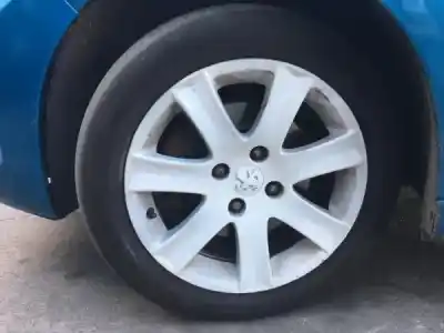 Veicolo di demolizione peugeot 207/207+ (wa_, wc_) 1.6 hdi dell'anno 2007 alimentato 9hz (dv6ted4)