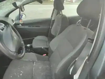 Scrapping Vehicle peugeot 207/207+ (wa_, wc_) 1.6 hdi of the year 2009 powered 9hv (dv6ted4b)